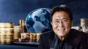 Robert Kiyosaki Urges $10 Silver Investment as Crash Protection