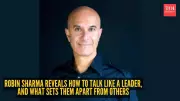 Robin Sharma Unveils Leadership Communication Secrets That Set Elite Leaders Apart