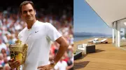 Roger Federer's $50 Million Swiss Lakeside Estate Revealed as Post-Retirement Sanctuary