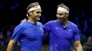 Roger Federer's Billionaire Status and Personality Debate Spark Tennis Discussion
