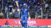Rohit Sharma Creates IPL History, Features in All 19 Seasons as Capped Player