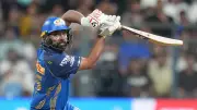 Rohit Sharma Overtakes Virat Kohli in Elite T20 Milestone After KKR Knock