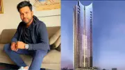 Rohit Sharma's ₹30 Crore Mumbai Home: A Sea-Facing Luxury Paradise on the 29th Floor