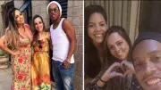 Ronaldinho's Unconventional Household Rules with Two Partners Revealed