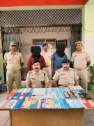 Rourkela Police Arrest Two in Operation Kavach Cybercrime Crackdown