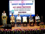 RPF & NCW Host Anti-Human Trafficking Workshop at Kolkata Metro Rail Bhavan