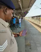 RPF Trichy Launches AI-Powered App to Enhance Railway Passenger Safety