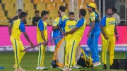 RR vs CSK IPL 2026 Opener: Dhoni Absent, Samson's Fitness in Focus