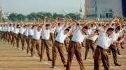 RSS Shakha Numbers Surge: Daily Gatherings See Sharp Rise Over Past Year