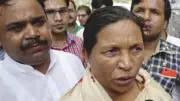 Rukmini Devi, Sister of Phoolan Devi, Named Samajwadi Party's UP Women's Wing Chief