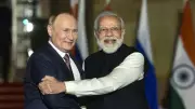 Russia Offers to Meet India's Energy Needs Amid West Asia Conflict