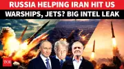 Russia Reportedly Arms Iran with US Military Intel, Escalating Middle East Tensions