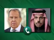 Russian Foreign Minister Lavrov Meets Saudi Counterpart to Discuss Middle East Tensions