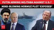 Russia's Pacific Fleet Naval Drill Fuels Speculation Over Iran's Hormuz Blockade