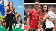 Rute Cardoso Honors Late Husband Diogo Jota in Father's Day Run Tribute
