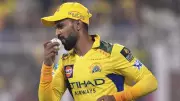 Ruturaj Gaikwad Unveils CSK's New Opening Pair for IPL 2026 Season