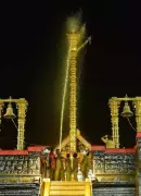 Sabarimala Gold Probe: Vigilance Clears Temple of Misappropriation in Flag Mast Case