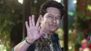 Sachin Tendulkar Reacts to Finn Allen's Record Century Amid Son's Wedding Festivities