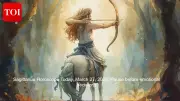 Sagittarius Horoscope: Blocked Funds May Clear, Family Support Shines