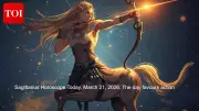 Sagittarius Horoscope March 21, 2026: Luck and Action Align for Success
