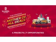 Saheel Properties Launches 'Mother of All Deals' Homebuying Festival in Pune