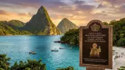Saint Lucia: The World's Only Country Named After a Woman, Saint Lucy