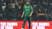 Salman Ali Agha Reflects on Controversial Dismissal After India's ODI Win vs Bangladesh