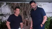Salman Khan Announces New Action Thriller 'Dil, Dimag, Jigar Se' with Dil Raju and Vamshi Paidipally