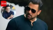 Salman Khan Teams with Vamshi Paidipally for Action Thriller After 'Battle of Galwan'