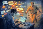Sambalpur Police Arrest Delhi Duo in Major Cyber Fraud Network Bust