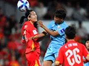 Sanfida Nongrum's Historic Goal Marks India's Asian Cup Return After 19 Years