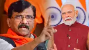 Sanjay Raut Criticizes Modi Government Over Rupee Decline and Inflation