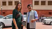 Sanjay Raut Explains Priyanka Chaturvedi's Rajya Sabha Seat Exclusion