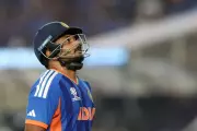 Sanju Samson Crowned Player of the Tournament at T20 World Cup 2026