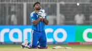 Sanju Samson Shatters Virat Kohli's T20 World Cup Record, Viral Reaction After Winning Shot