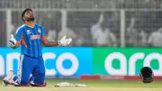 Sanju Samson Surpasses Kohli, Sharma in Elite T20I List After Stunning Knock vs West Indies