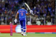 Sanju Samson Wins T20 World Cup Player of Tournament After Record-Breaking Campaign