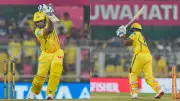 Sanju Samson's CSK Debut Ends 6-Year Opening Day Streak in Guwahati
