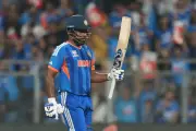 Sanju Samson's Record-Breaking 89 Powers India to T20 World Cup Final