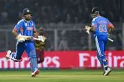 Sanju Samson's Redemption 97* Powers India to T20 World Cup Semifinals