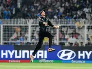 Santner Acknowledges India's Home Pressure Ahead of T20 World Cup Final Clash