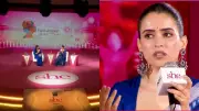 Sanya Malhotra Discusses Evolving Female Roles and Subjects in Cinema at India TV She Conclave