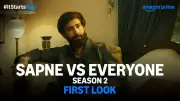 Sapne Vs Everyone Season 2 First Look Unveiled, Directed by Ambrish Verma