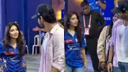 Sara Ali Khan, Arjun Kapoor, Ishaan Khatter's Wankhede Video Goes Viral
