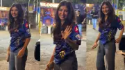 Sara Arjun Glams Up Wankhede as Mumbai Indians Clinch Historic IPL 2026 Opener