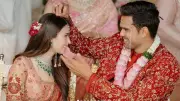 Sara Tendulkar Shares Unseen Wedding Photos with Emotional Message for Brother Arjun