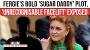 Sarah Ferguson's Dramatic Comeback Plan Revealed Amid Epstein Controversy Fallout