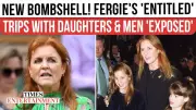 Sarah Ferguson's Parenting Scrutinized After Epstein Visit With Daughters Revealed