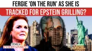 Sarah Ferguson's Sudden 'Disappearance' Sparks Renewed Epstein Scrutiny