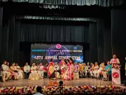 Sarbabharatiya Sangeet O Sanskriti Parishad Hosts 48th Annual Convocation in Kolkata